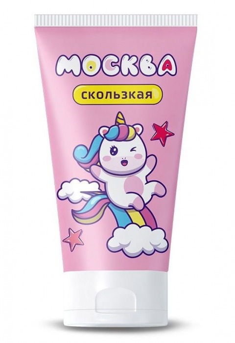 Гибридная смазка  Москва Скользкая  - 50 мл. - Москва - купить с доставкой в Новокуйбышевске