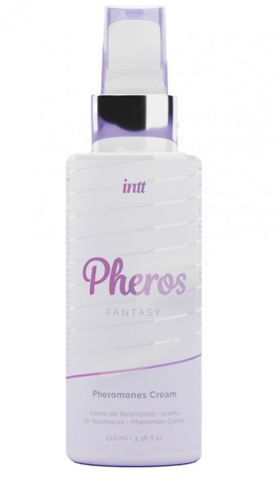 Крем с феромонами для тела и волос Pheros Fantasy - 100 мл. -  - Магазин феромонов в Новокуйбышевске