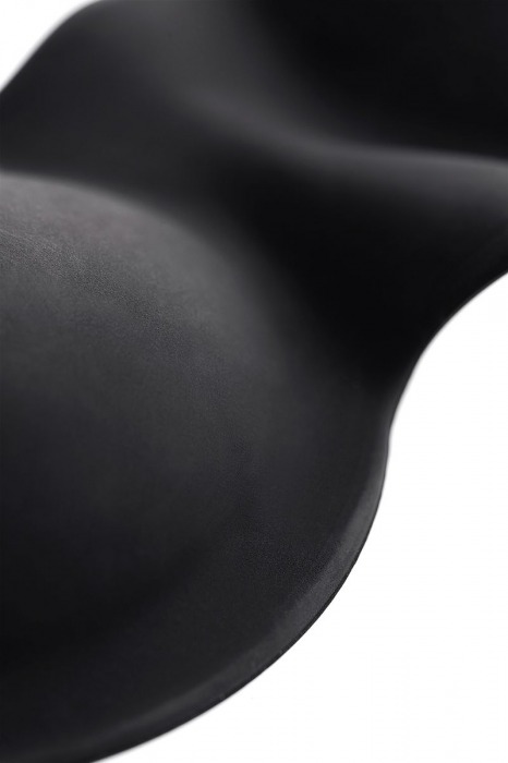 Черная плотная силиконовая маска - ToyFa - купить с доставкой в Новокуйбышевске