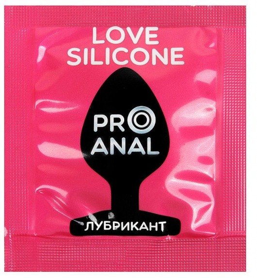 Водно-силиконовый гель-лубрикант Silicon Love Surprise - 3 гр. - Биоритм - купить с доставкой в Новокуйбышевске