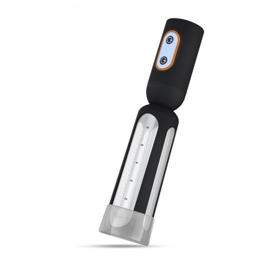 Мастурбатор-помпа CRUIZR Penis Pump With Sucking Function - Cruizr - в Новокуйбышевске купить с доставкой