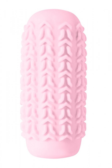 Розовый мастурбатор Marshmallow Maxi Candy - Lola Games - в Новокуйбышевске купить с доставкой