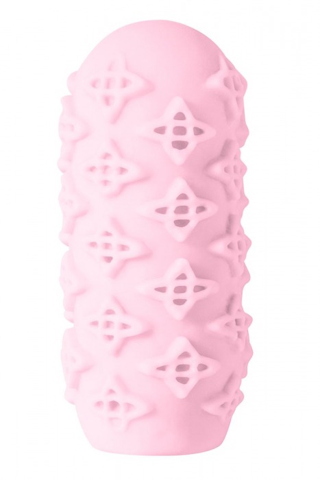 Розовый мастурбатор Marshmallow Maxi Honey - Lola Games - в Новокуйбышевске купить с доставкой