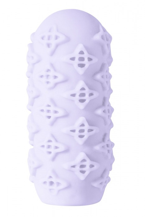 Сиреневый мастурбатор Marshmallow Maxi Honey - Lola Games - в Новокуйбышевске купить с доставкой