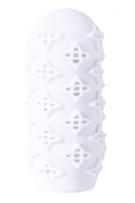 Белый мастурбатор Marshmallow Maxi Honey - Lola Games - в Новокуйбышевске купить с доставкой