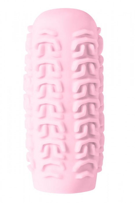 Розовый мастурбатор Marshmallow Maxi Sugary - Lola Games - в Новокуйбышевске купить с доставкой