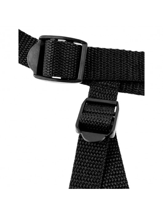 Трусики для страпона Stay-Put Harness - Pipedream - купить с доставкой в Новокуйбышевске