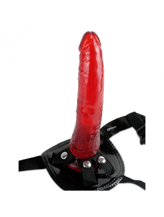 Трусики для страпона Stay-Put Harness - Pipedream - купить с доставкой в Новокуйбышевске