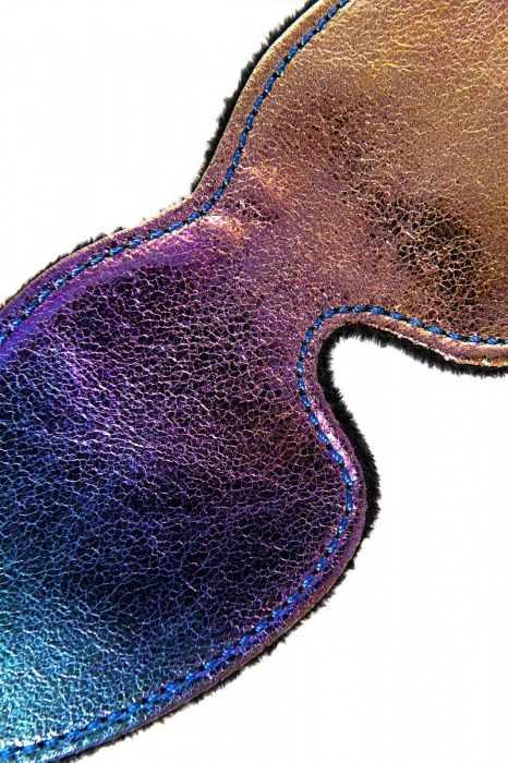 Радужная маска Anonymo - ToyFa - купить с доставкой в Новокуйбышевске