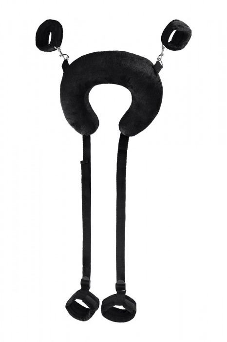 Фиксирующие стропы Anonymo с подушкой под шею - ToyFa - купить с доставкой в Новокуйбышевске