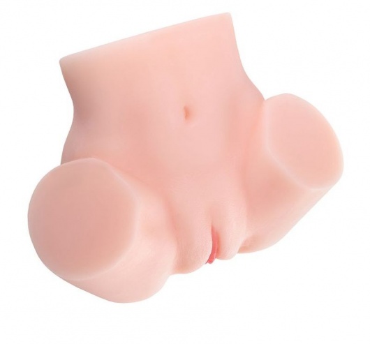 Мастурбатор-полуторс Adele - ToyFa - в Новокуйбышевске купить с доставкой