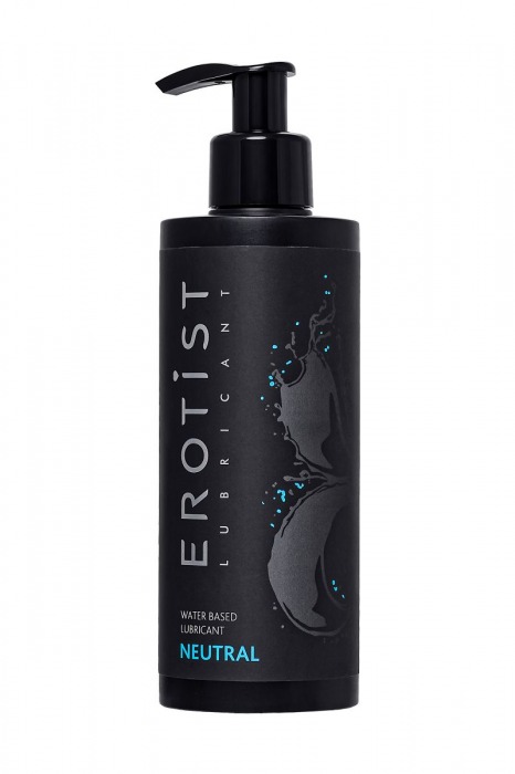 Лубрикант на водной основе Erotist Neutral - 250 мл. - Erotist Lubricants - купить с доставкой в Новокуйбышевске