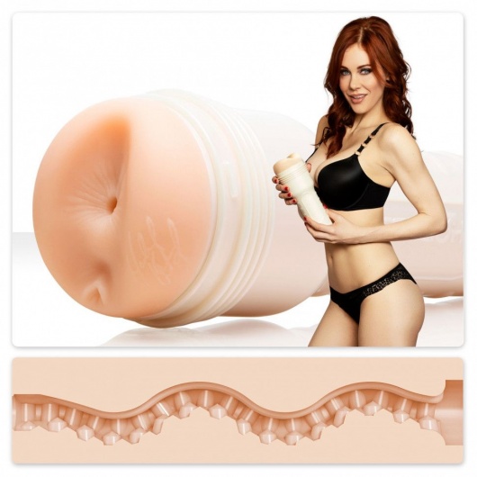 Мастурбатор-анус Fleshlight Girls - Maitland Ward Tight Chicks - Fleshlight - в Новокуйбышевске купить с доставкой