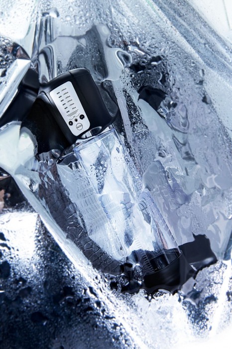 Прозрачная автоматическая помпа для пениса Sigurd - Sexus - в Новокуйбышевске купить с доставкой