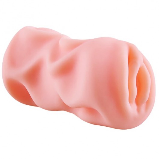 Телесный мастурбатор-вагина Scarlett - Dream Toys - в Новокуйбышевске купить с доставкой