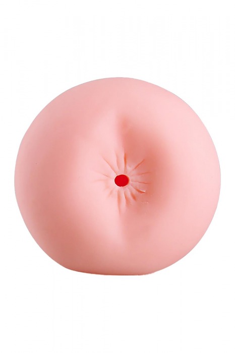 Телесный мастурбатор-анус Lucy - Dream Toys - в Новокуйбышевске купить с доставкой