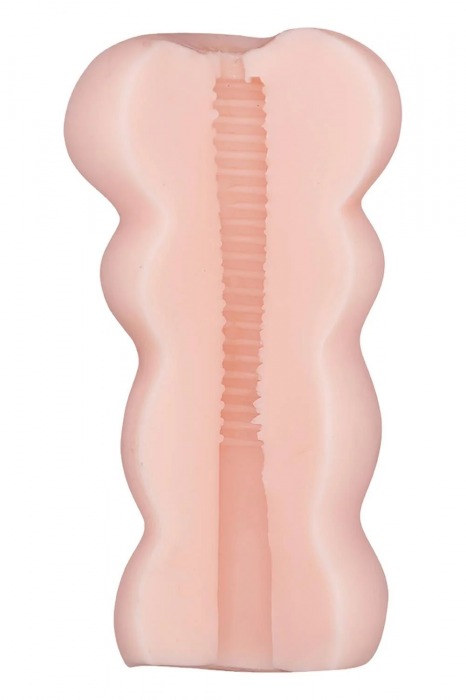 Телесный мастурбатор-анус Lucy - Dream Toys - в Новокуйбышевске купить с доставкой