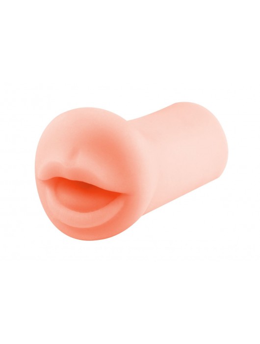 Реалистичный мастурбатор-ротик из реалистичного материала - Свободный ассортимент - в Новокуйбышевске купить с доставкой