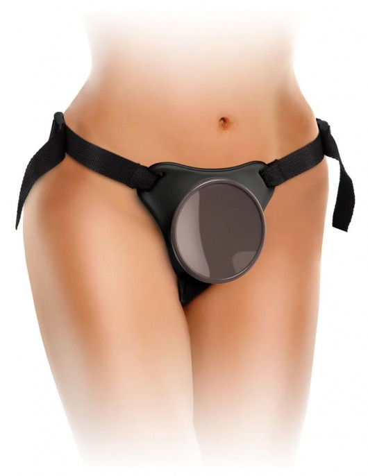 Трусы для фиксации насадок с присоской Comfy Body Dock Strap-On Harness - Pipedream - купить с доставкой в Новокуйбышевске