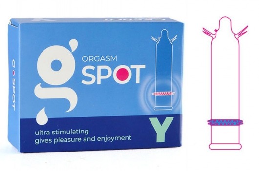 Стимулирующая насадка G-Spot Y - Sitabella - купить с доставкой в Новокуйбышевске