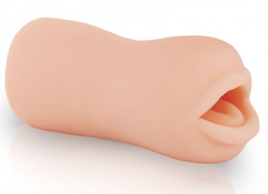 Нежный мастурбатор-ротик - ToyFa - в Новокуйбышевске купить с доставкой