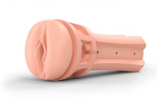 Внутренний рукав для мастурбатора Mystim Oh Push Me Vagina - MyStim - в Новокуйбышевске купить с доставкой