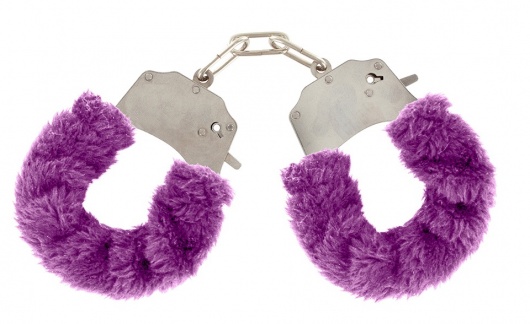 Эротический набор FANTASTIC PURPLE SEX TOY KIT - Toy Joy - купить с доставкой в Новокуйбышевске