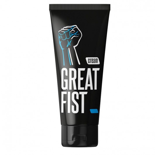Крем для фистинга на водной основе Great Fist - 50 гр. - Биоритм - купить с доставкой в Новокуйбышевске