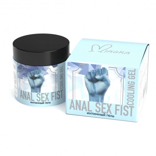 Гель на водной основе с охлаждающим эффектом ANAL SEX FIST Cooling Gel - 150 мл. - Миагра - купить с доставкой в Новокуйбышевске