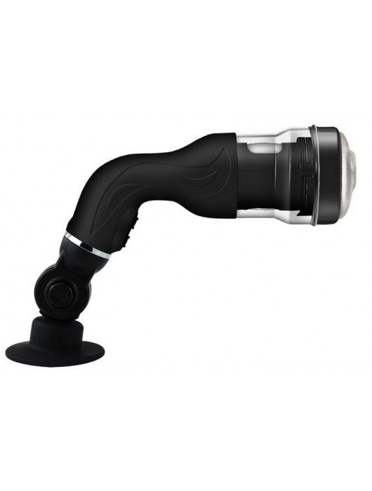 Автоматический мастурбатор с ротацией Rotation Lover - Baile - в Новокуйбышевске купить с доставкой