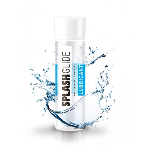 Смазка-увлажнитель SPLASHGLIDE LUBRICANT CLASSIC - 50 мл. - Splashglide - купить с доставкой в Новокуйбышевске