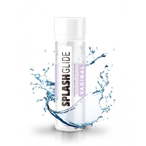 Смазка-увлажнитель с алоэ-вера SPLASHGLIDE VAGINAL - 50 мл. - Splashglide - купить с доставкой в Новокуйбышевске