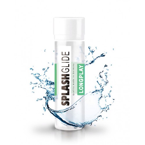 Гель-лубрикант продлевающего действия SPLASHGLIDE LONGPLAY PROLONG - 50 мл. - Splashglide - купить с доставкой в Новокуйбышевске
