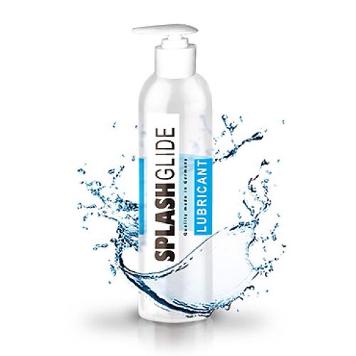 Смазка-увлажнитель SPLASHGLIDE LUBRICANT CLASSIC - 330 мл. - Splashglide - купить с доставкой в Новокуйбышевске