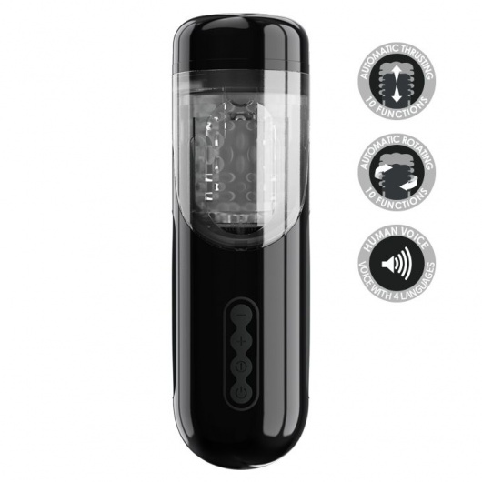 Автоматический мастурбатор-вагина Lorelei - Baile - в Новокуйбышевске купить с доставкой