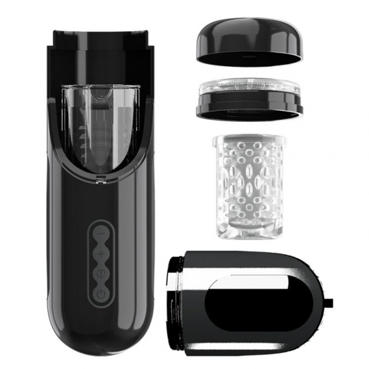 Автоматический мастурбатор-вагина Lorelei - Baile - в Новокуйбышевске купить с доставкой