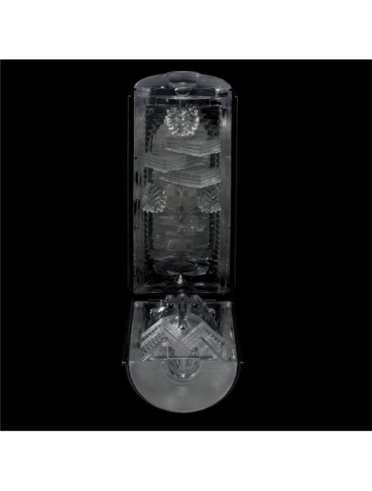 Чёрный мастурбатор FLIP HOLE BLACK - Tenga - в Новокуйбышевске купить с доставкой