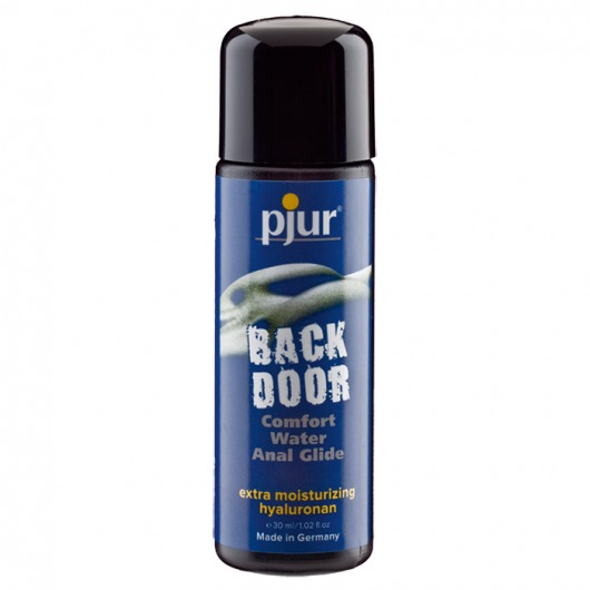 Концентрированный анальный лубрикант pjur BACK DOOR Comfort Water Anal Glide - 30 мл. - Pjur - купить с доставкой в Новокуйбышевске