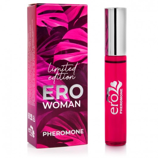 Ароматизирующая композиция с феромонами Erowoman №2 Limited Edition - 10 мл. -  - Магазин феромонов в Новокуйбышевске
