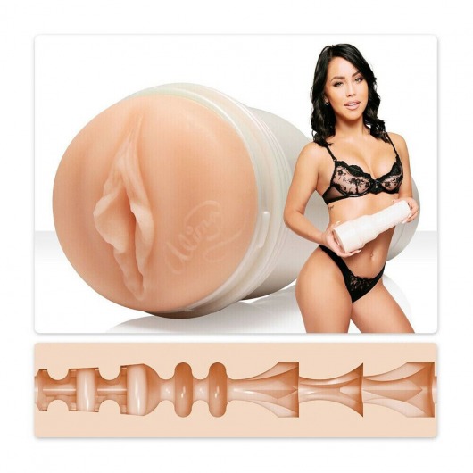 Мастурбатор-вагина Fleshlight Girls - Alina Lopez Rose - Fleshlight - в Новокуйбышевске купить с доставкой
