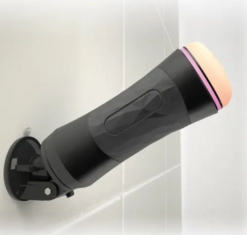 Крепление на стену Captain Hook для мастурбаторов Mystim - MyStim - купить с доставкой в Новокуйбышевске