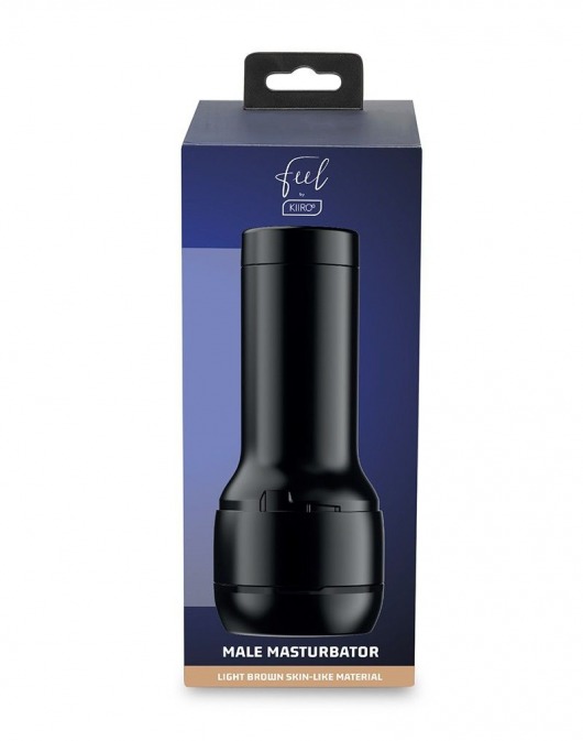 Телесный мастурбатор-вагина Feel Stroker - Kiiroo - в Новокуйбышевске купить с доставкой