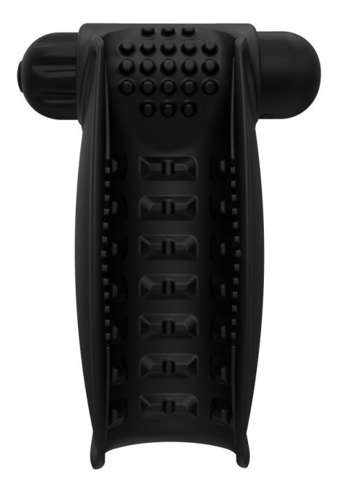 Черный вибромастурбатор Hand Vibe - Bathmate - в Новокуйбышевске купить с доставкой