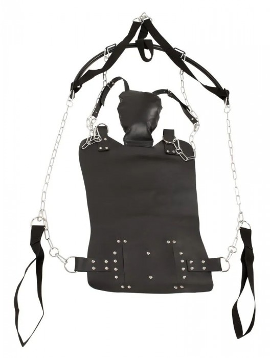 Секс-качели с лежаком и подголовником Sex Swing - Orion - купить с доставкой в Новокуйбышевске