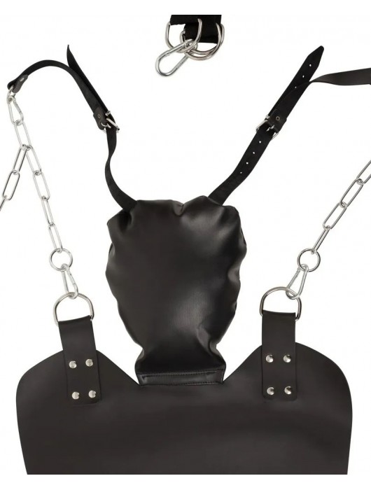 Секс-качели с лежаком и подголовником Sex Swing - Orion - купить с доставкой в Новокуйбышевске