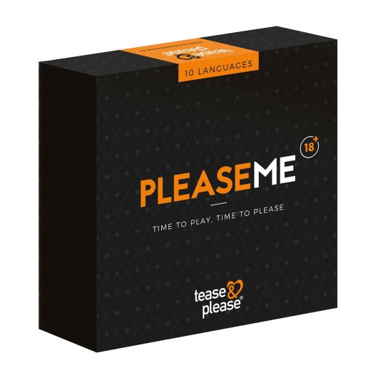 Эротическая игра для двоих Please Me - Tease&Please - купить с доставкой в Новокуйбышевске