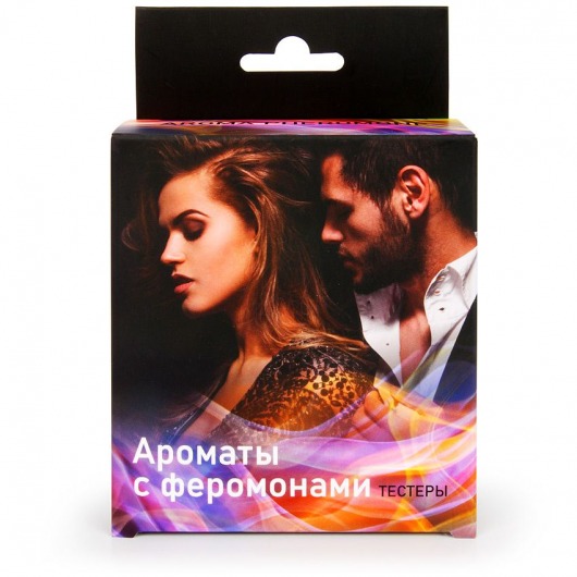 Набор тестеров ароматизирующих композиций с феромонами EROWOMAN   EROMAN Limited Edition - 9 шт. по 5 мл. -  - Магазин феромонов в Новокуйбышевске