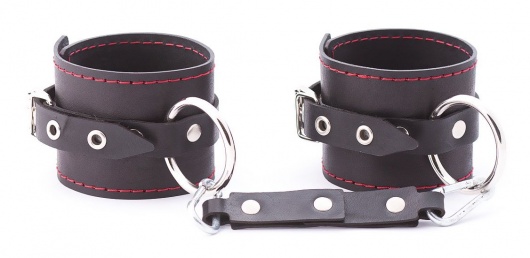 БДСМ-комплект: большая распорка и оковы - Crazy Handmade - купить с доставкой в Новокуйбышевске