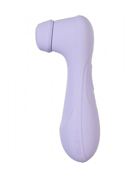 Сиреневый вакуумный стимулятор клитора Satisfyer Pro 2 Generation 3 - Satisfyer