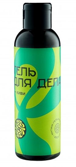 Лубрикант на водной основе YESORYES  Гель для дела - Киви  - 150 мл. - YESORYES - купить с доставкой в Новокуйбышевске